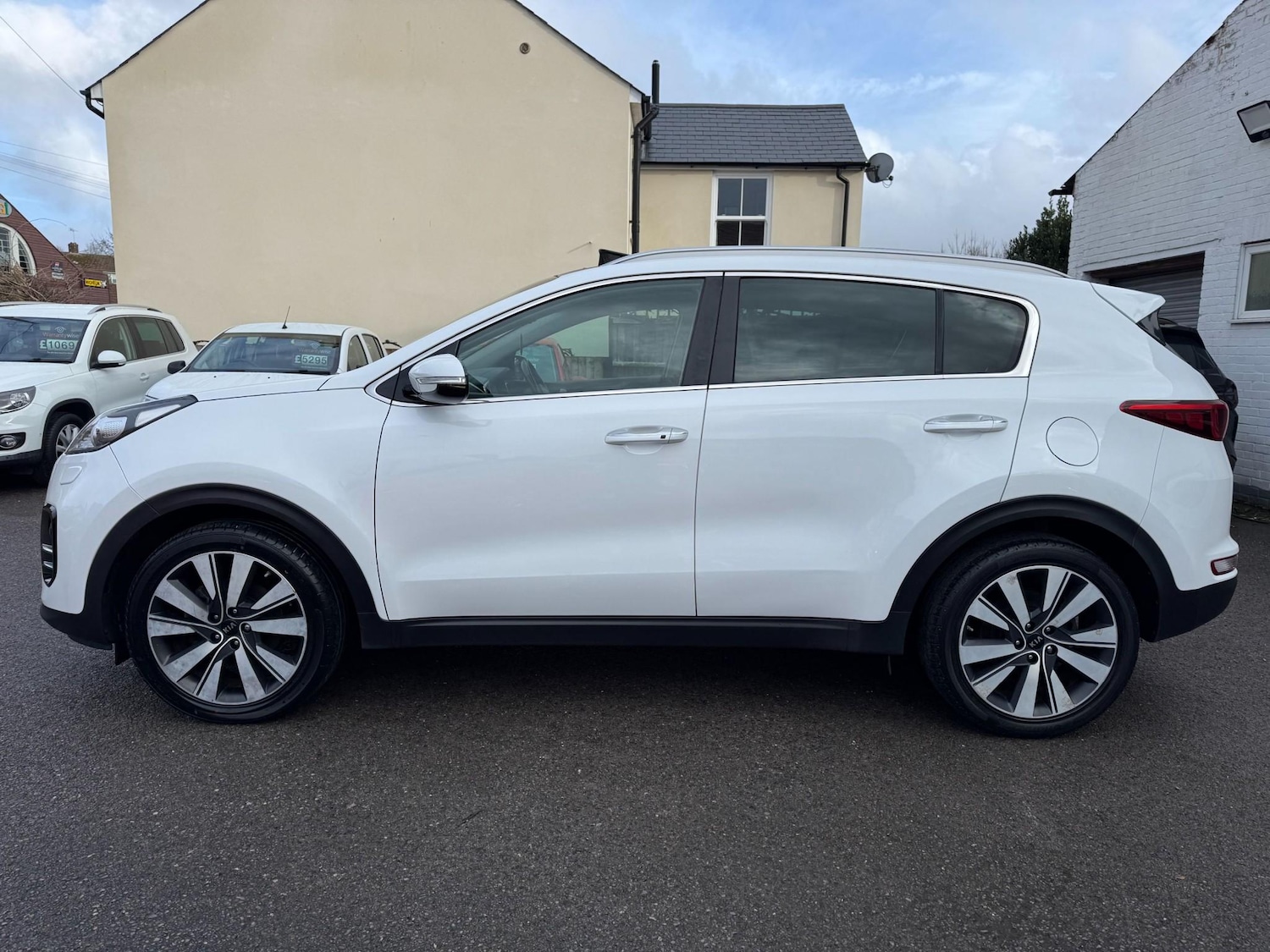 Used Kia Sportage 2017 for sale - 77382032: Photo 7