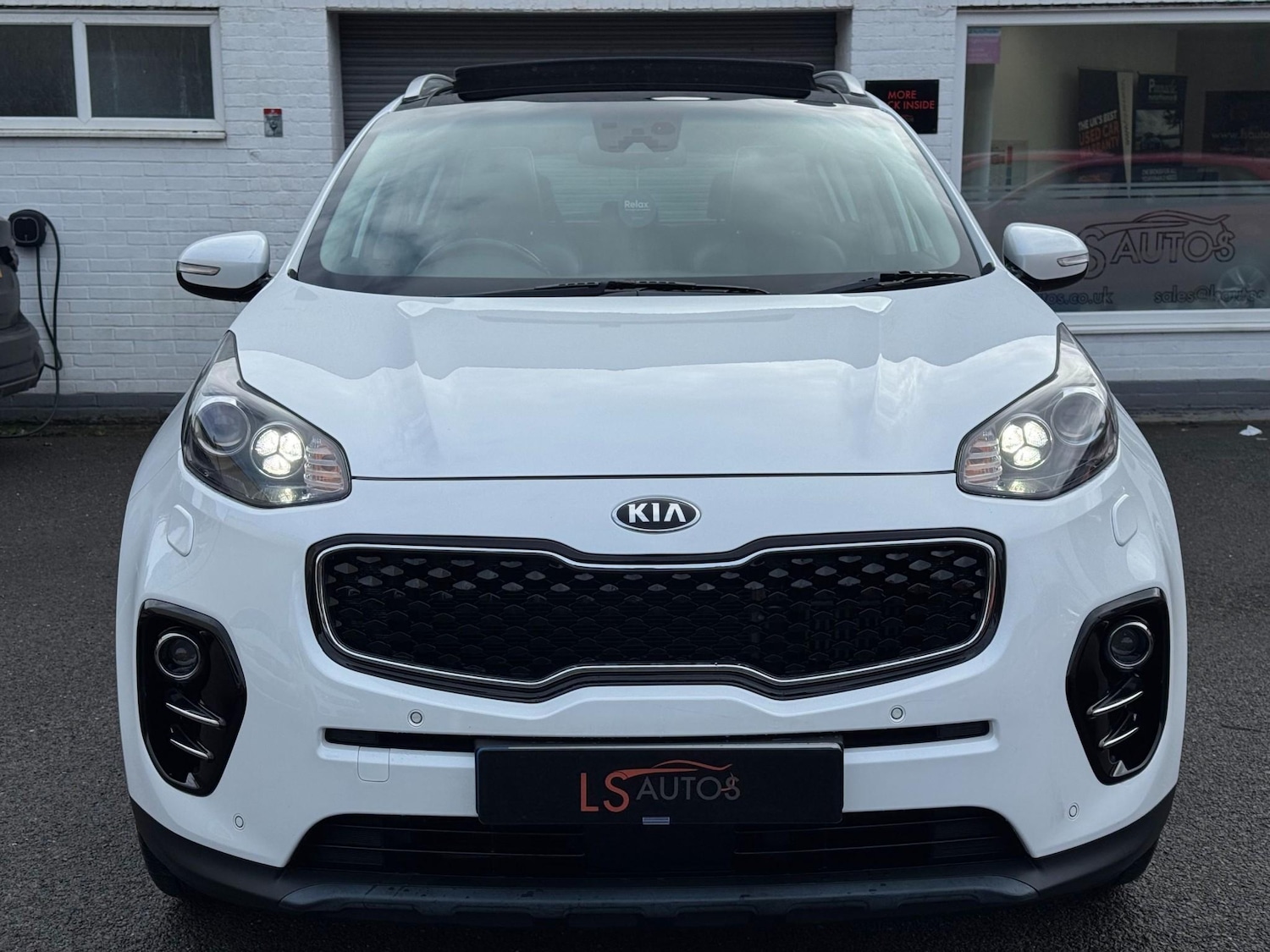 Used Kia Sportage 2017 for sale - 77382032: Photo 9