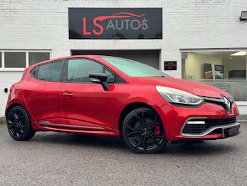 2013 (63) - 1.6T 16V Renaultsport Lux 200 5dr EDC