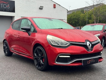 Used Renault Clio 2013 for sale - 76162440: Photo