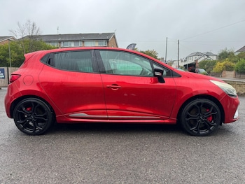 Used Renault Clio 2013 for sale - 76162440: Photo