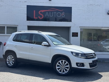 Used Volkswagen Tiguan 2015 for sale - 79538038: Photo
