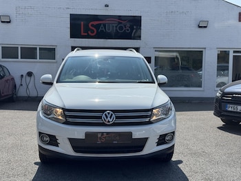 Used Volkswagen Tiguan 2015 for sale - 79538038: Photo
