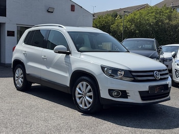 Used Volkswagen Tiguan 2015 for sale - 79538038: Photo