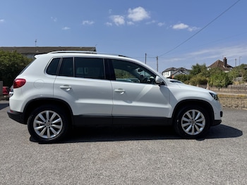 Used Volkswagen Tiguan 2015 for sale - 79538038: Photo