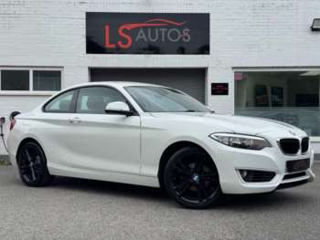 2015 (65) - 218i SE 2dr Step Auto