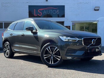 Used Volvo XC60 2017 for sale - 78376694: Photo