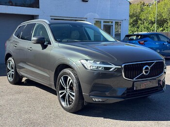 Used Volvo XC60 2017 for sale - 78376694: Photo