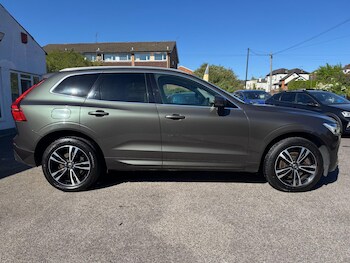 Used Volvo XC60 2017 for sale - 78376694: Photo