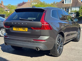 Used Volvo XC60 2017 for sale - 78376694: Photo