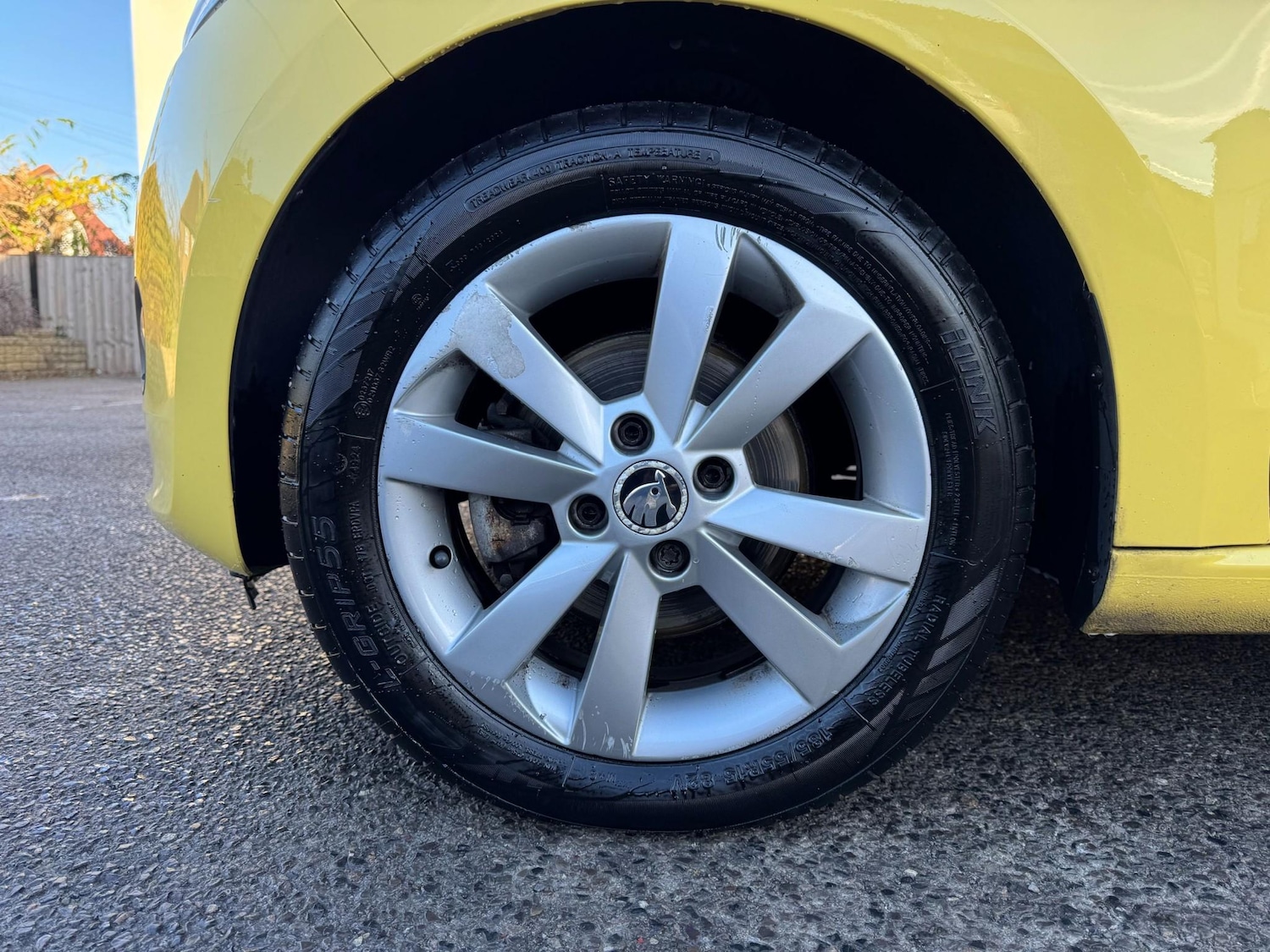 Used Skoda Citigo 2017 for sale - 76653788: Photo 11