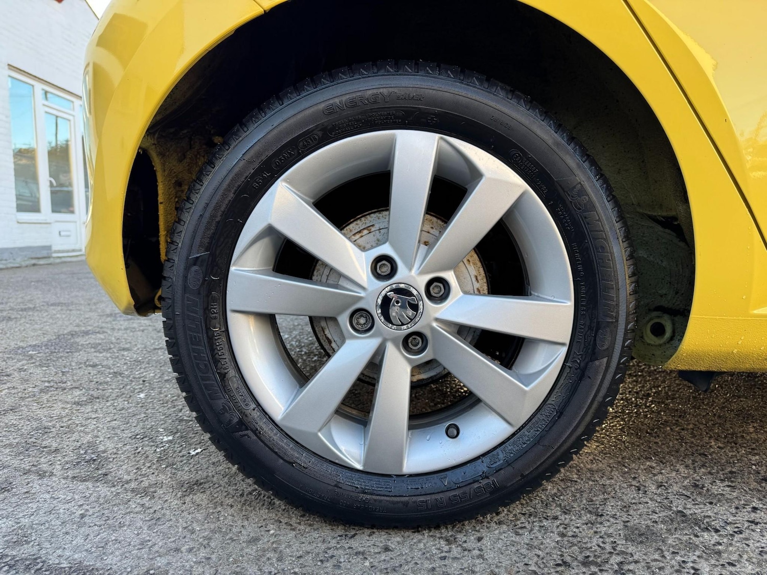 Used Skoda Citigo 2017 for sale - 76653788: Photo 13