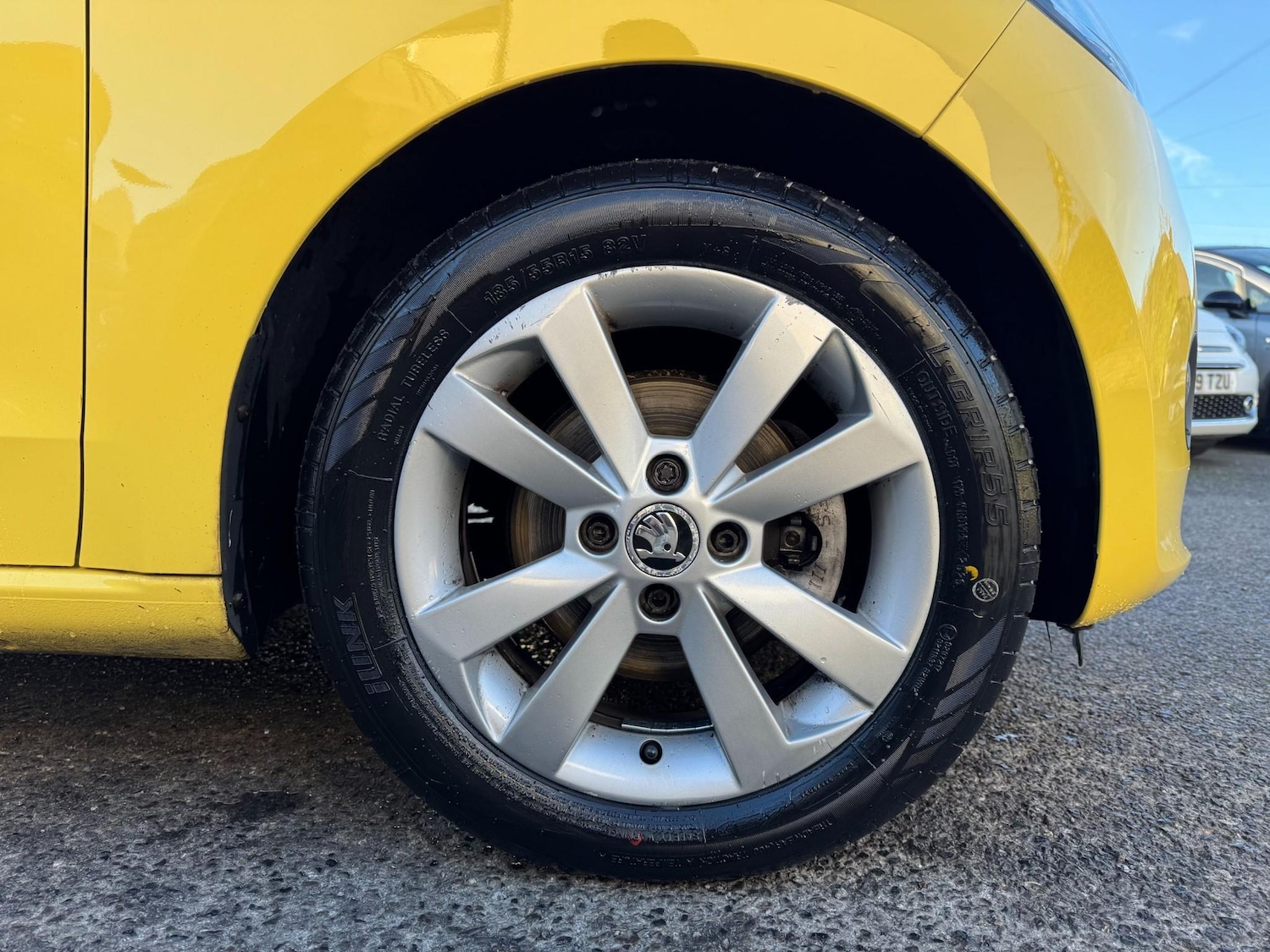 Used Skoda Citigo 2017 for sale - 76653788: Photo 14