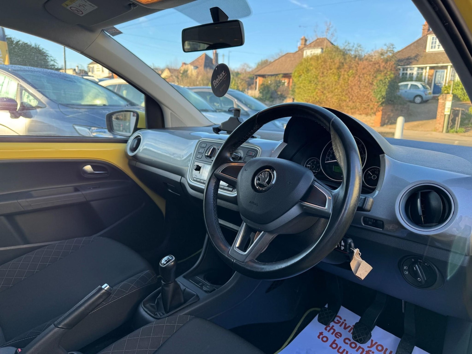 Used Skoda Citigo 2017 for sale - 76653788: Photo 15