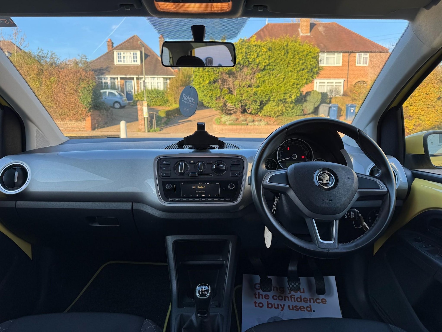 Used Skoda Citigo 2017 for sale - 76653788: Photo 16