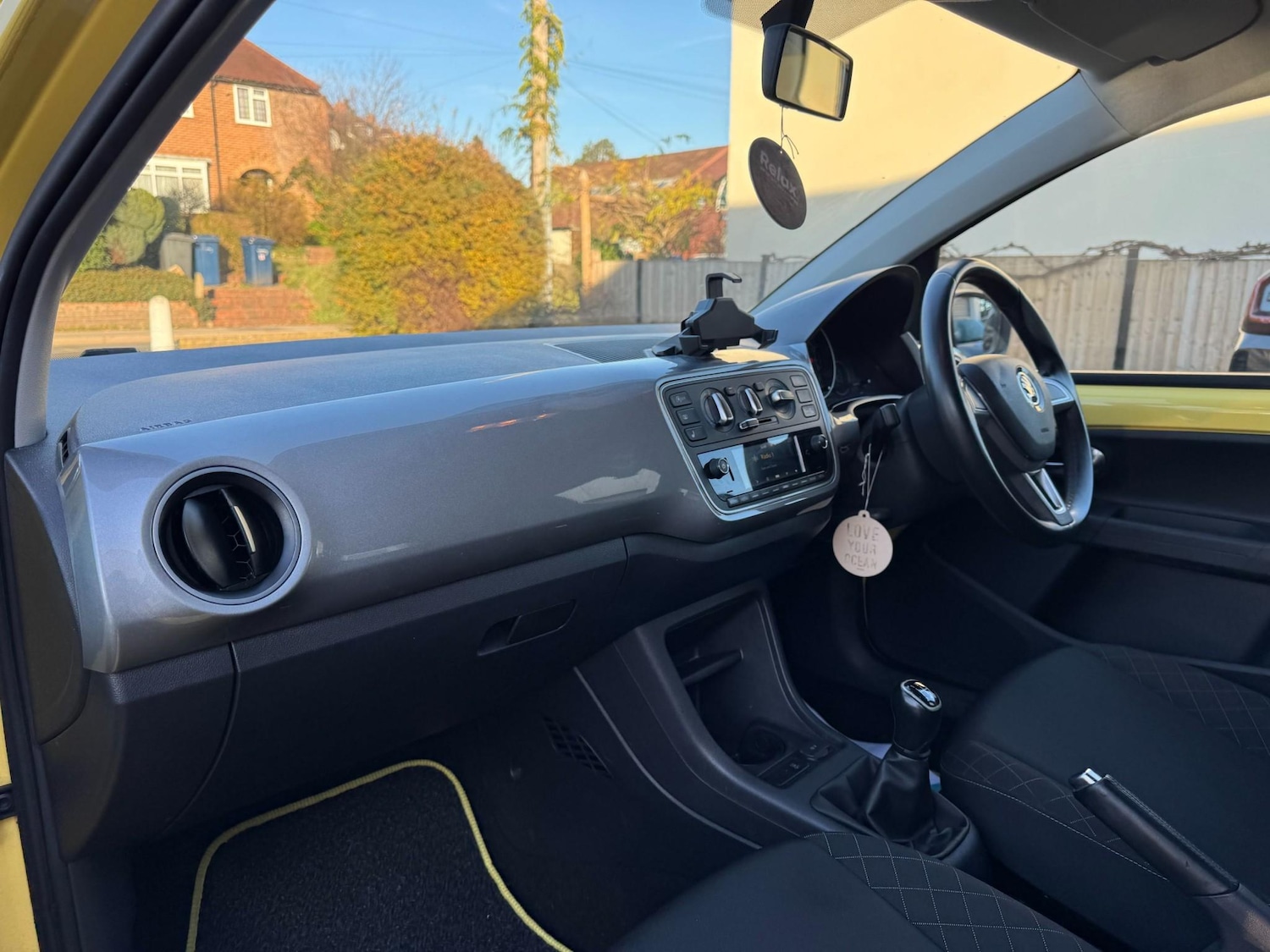 Used Skoda Citigo 2017 for sale - 76653788: Photo 17