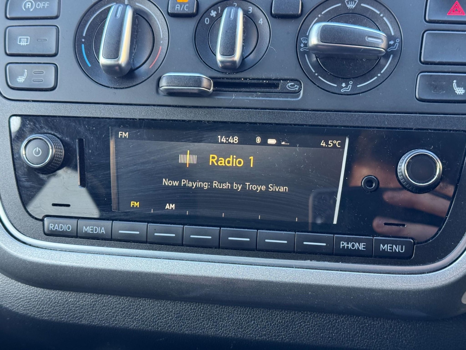 Used Skoda Citigo 2017 for sale - 76653788: Photo 25