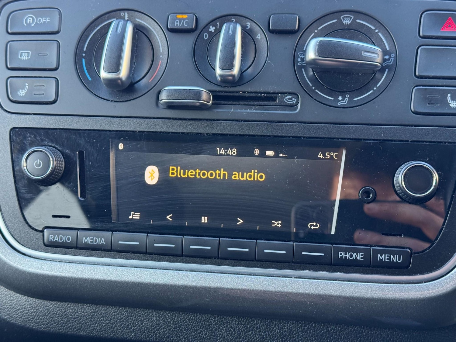 Used Skoda Citigo 2017 for sale - 76653788: Photo 27