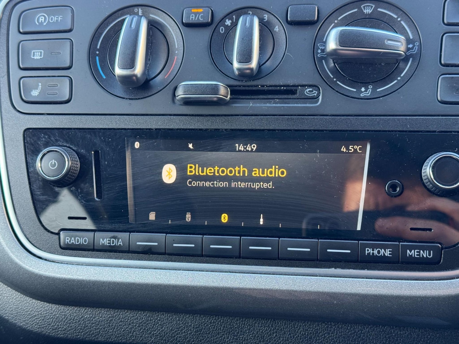 Used Skoda Citigo 2017 for sale - 76653788: Photo 28