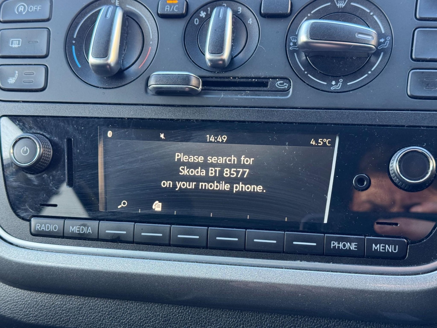 Used Skoda Citigo 2017 for sale - 76653788: Photo 29