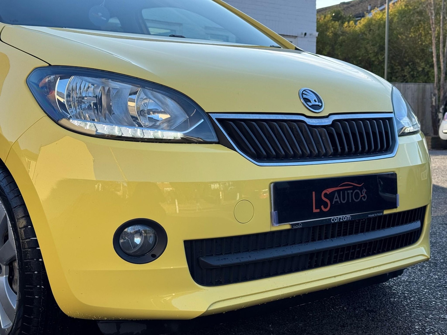 Used Skoda Citigo 2017 for sale - 76653788: Photo 48