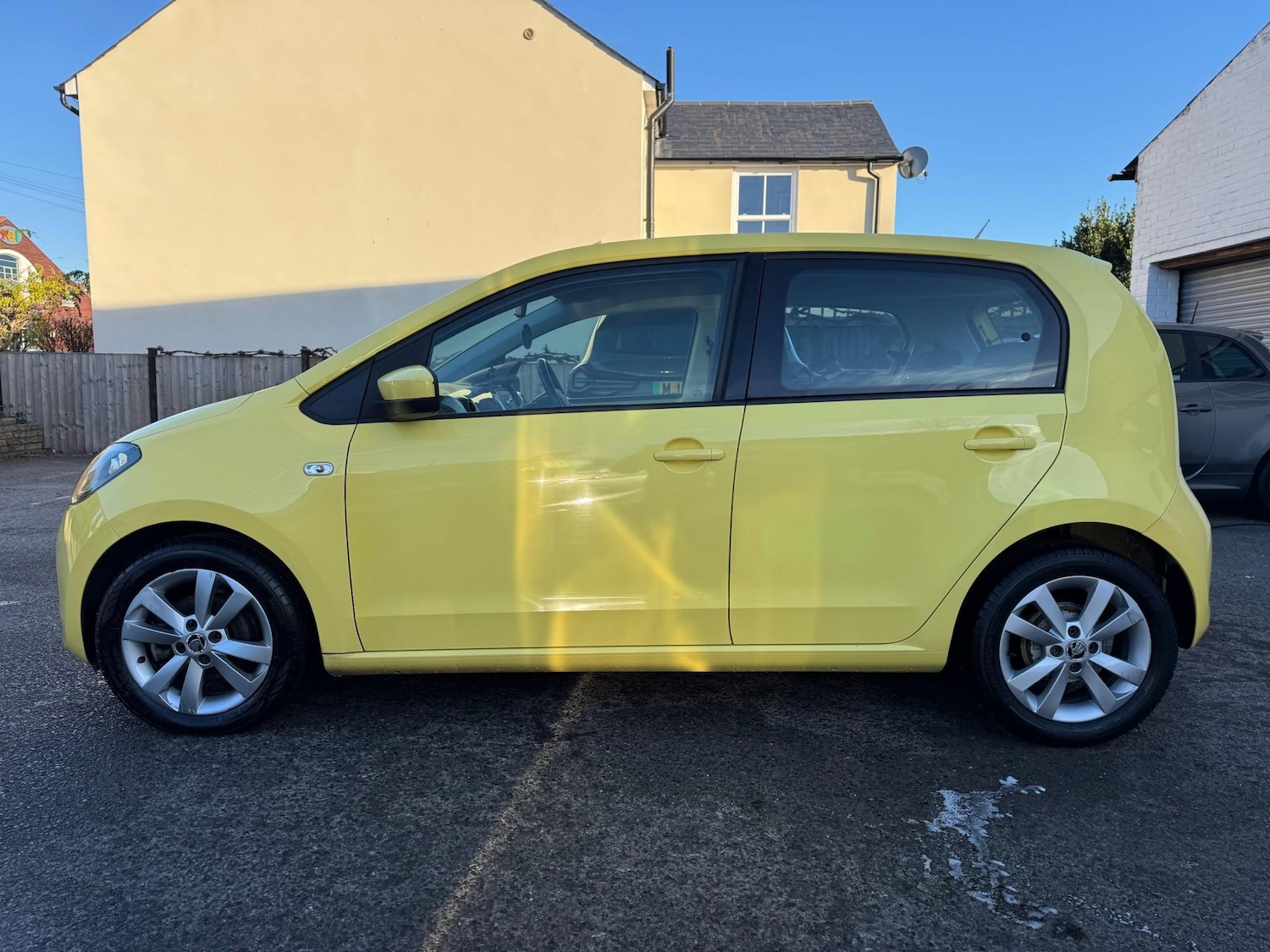 Used Skoda Citigo 2017 for sale - 76653788: Photo 7