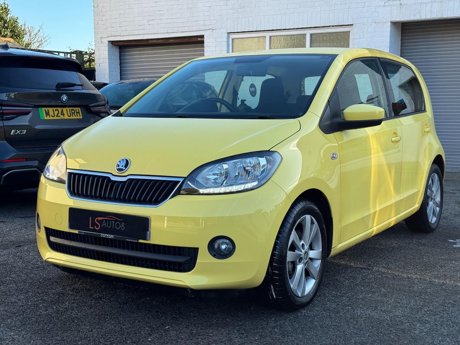 Used Skoda Citigo 2017 for sale - 76653788: Photo 8