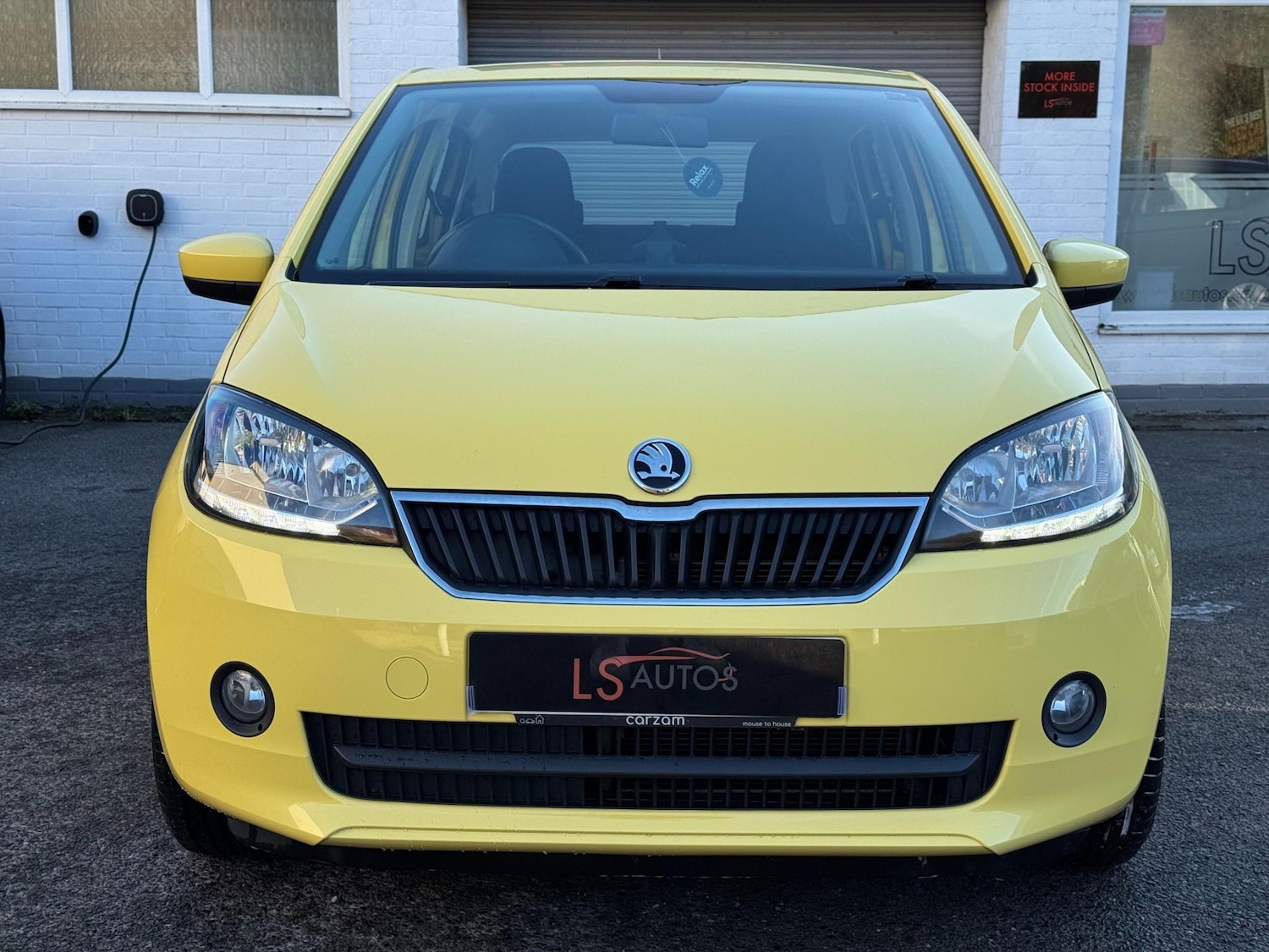 Used Skoda Citigo 2017 for sale - 76653788: Photo 9