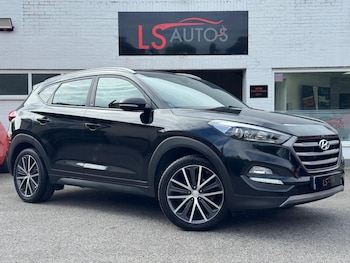 Used Hyundai TUCSON 2018 for sale - 79380441: Photo