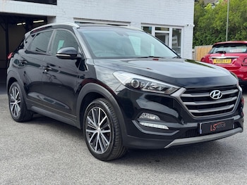 Used Hyundai TUCSON 2018 for sale - 79380441: Photo