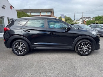 Used Hyundai TUCSON 2018 for sale - 79380441: Photo