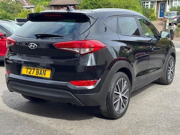 Used Hyundai TUCSON 2018 for sale - 79380441: Photo