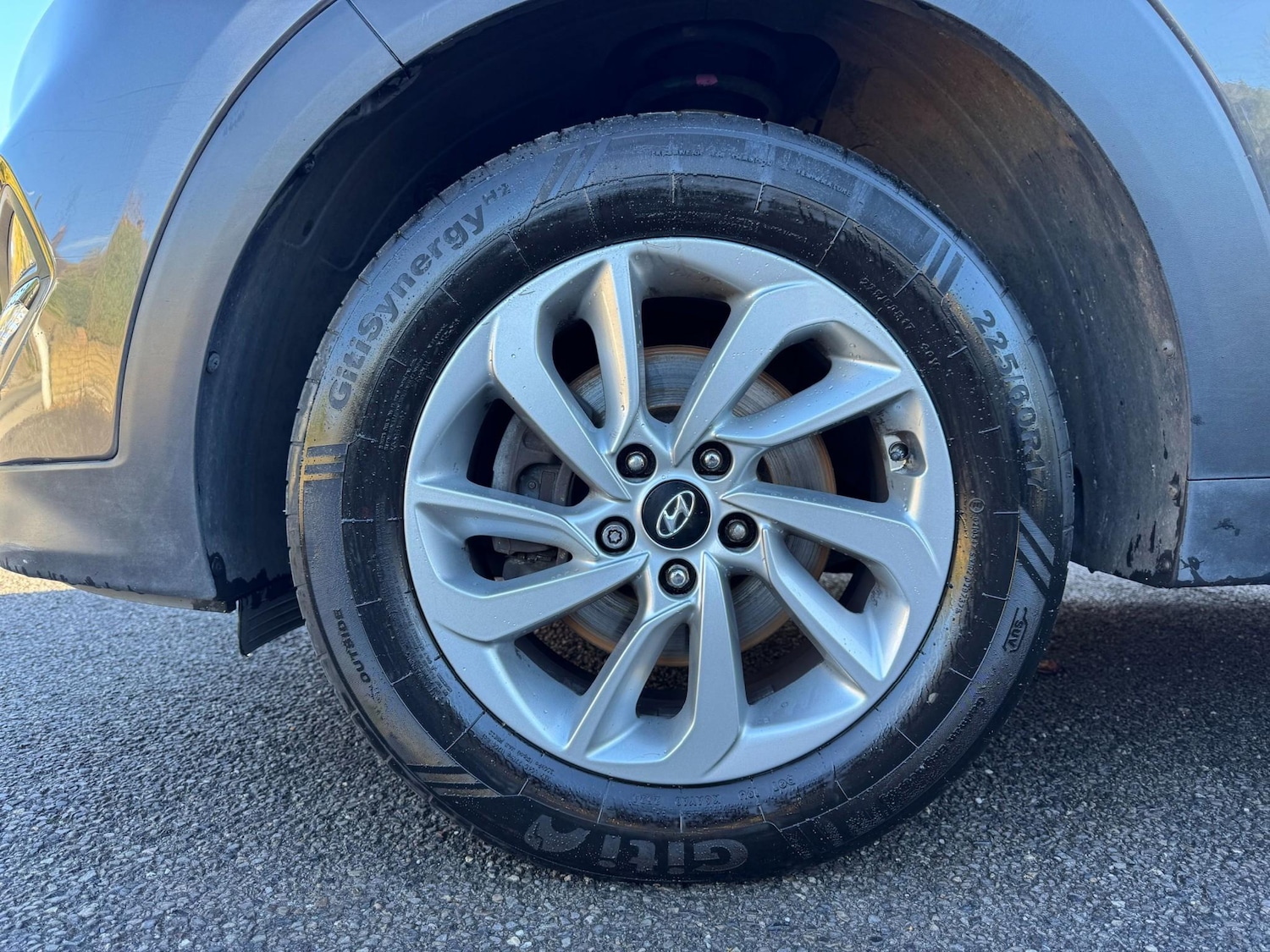 Used Hyundai TUCSON 2017 for sale - 76290785: Photo 11