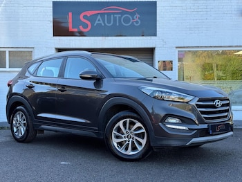 2017 (66) - 1.6 GDi Blue Drive SE Nav SUV 5dr Petrol Manual Euro 6 (s/s) (132 ps)