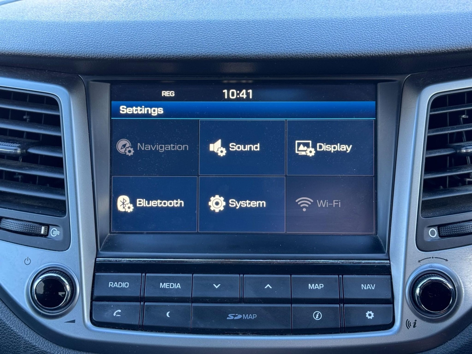 Used Hyundai TUCSON 2017 for sale - 76290785: Photo 31