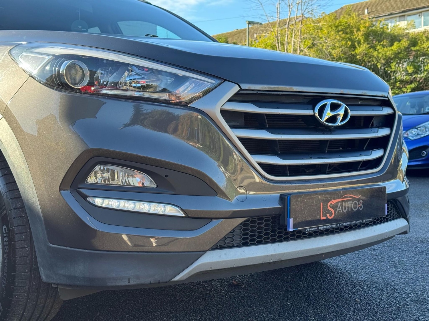 Used Hyundai TUCSON 2017 for sale - 76290785: Photo 52