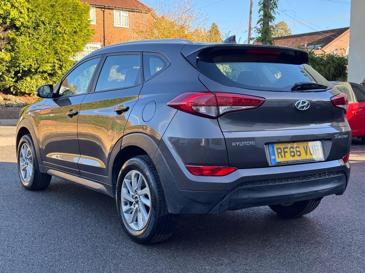 Used Hyundai TUCSON 2017 for sale - 76290785: Photo 6