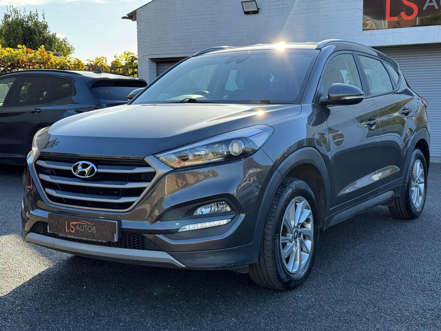 Used Hyundai TUCSON 2017 for sale - 76290785: Photo 8