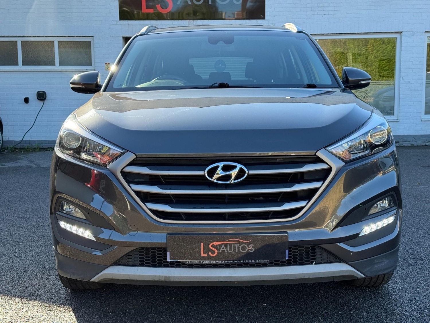 Used Hyundai TUCSON 2017 for sale - 76290785: Photo 9