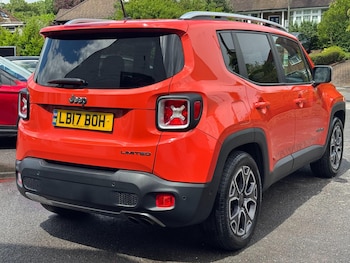 Used Jeep Renegade 2017 for sale - 78779939: Photo