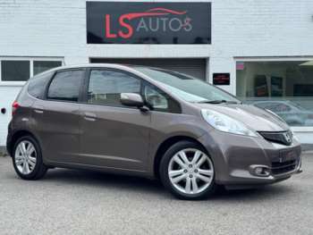 2013 (13) - 1.4 i-VTEC EX 5dr CVT