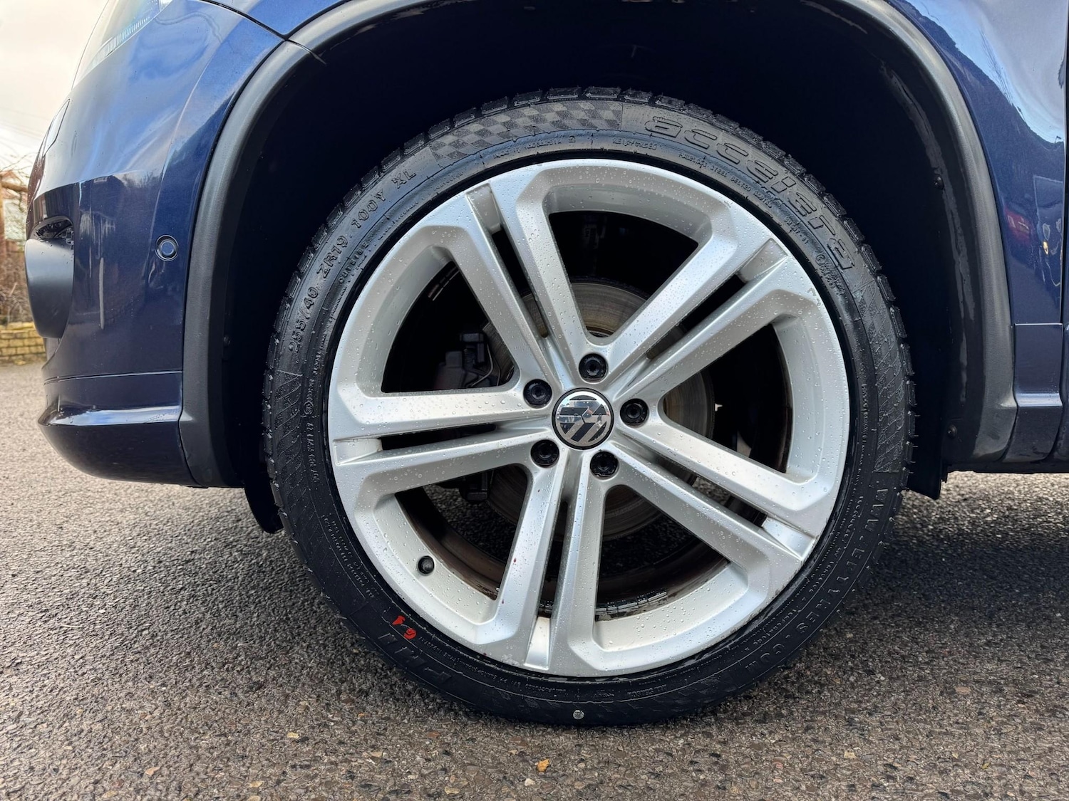 Used Volkswagen Tiguan 2014 for sale - 77226239: Photo 13