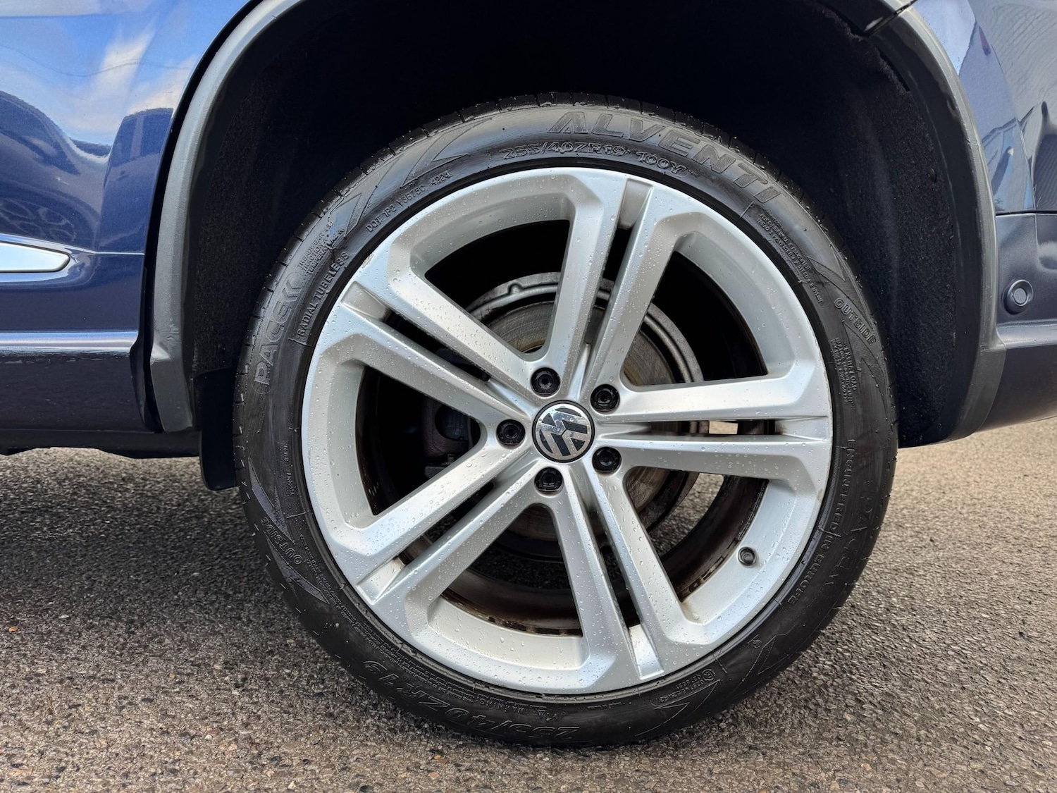 Used Volkswagen Tiguan 2014 for sale - 77226239: Photo 14