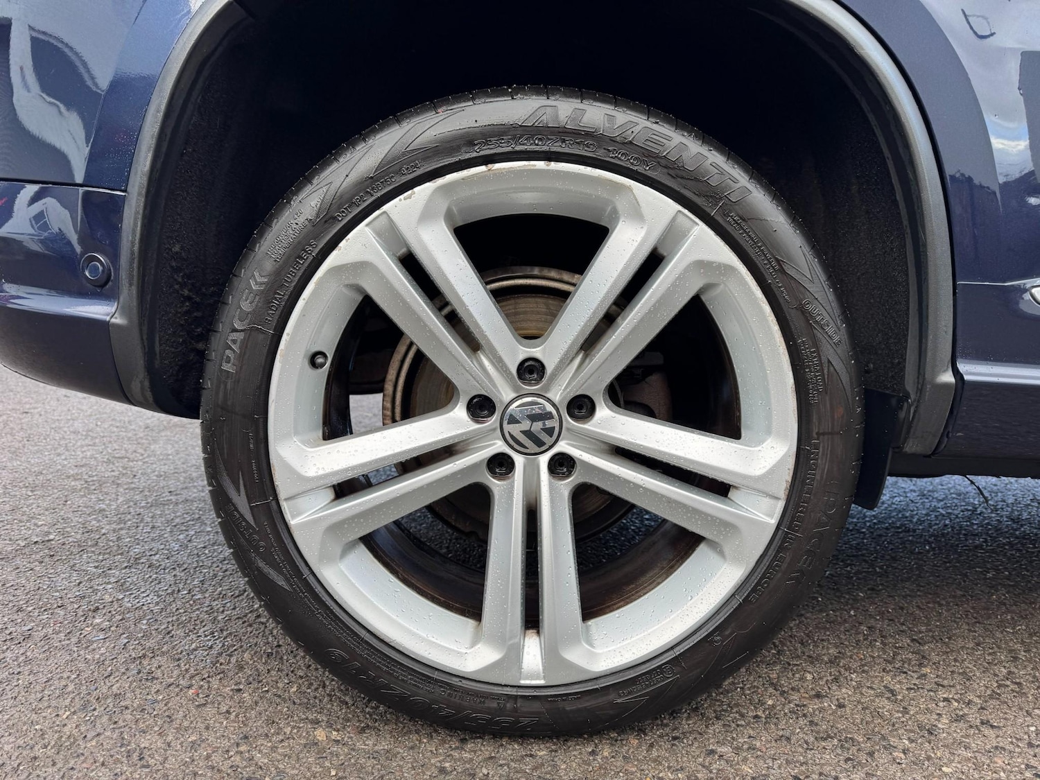 Used Volkswagen Tiguan 2014 for sale - 77226239: Photo 15