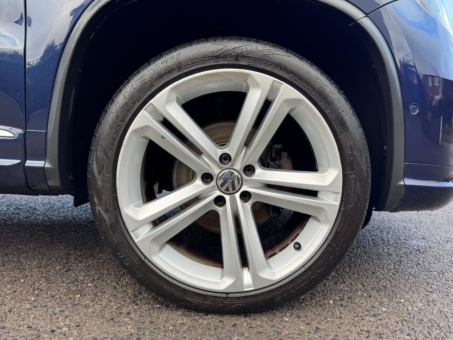 Used Volkswagen Tiguan 2014 for sale - 77226239: Photo 16