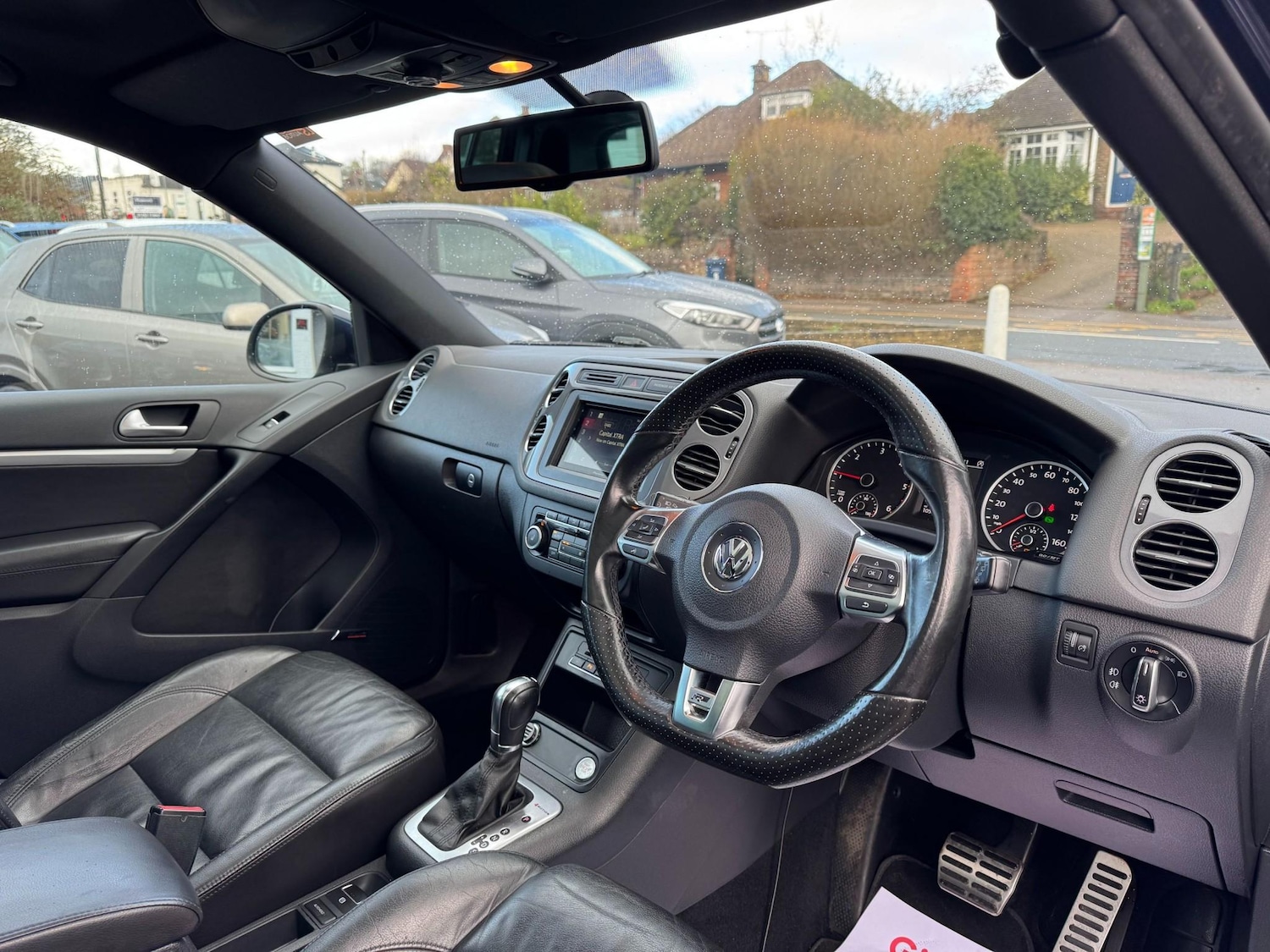 Used Volkswagen Tiguan 2014 for sale - 77226239: Photo 17