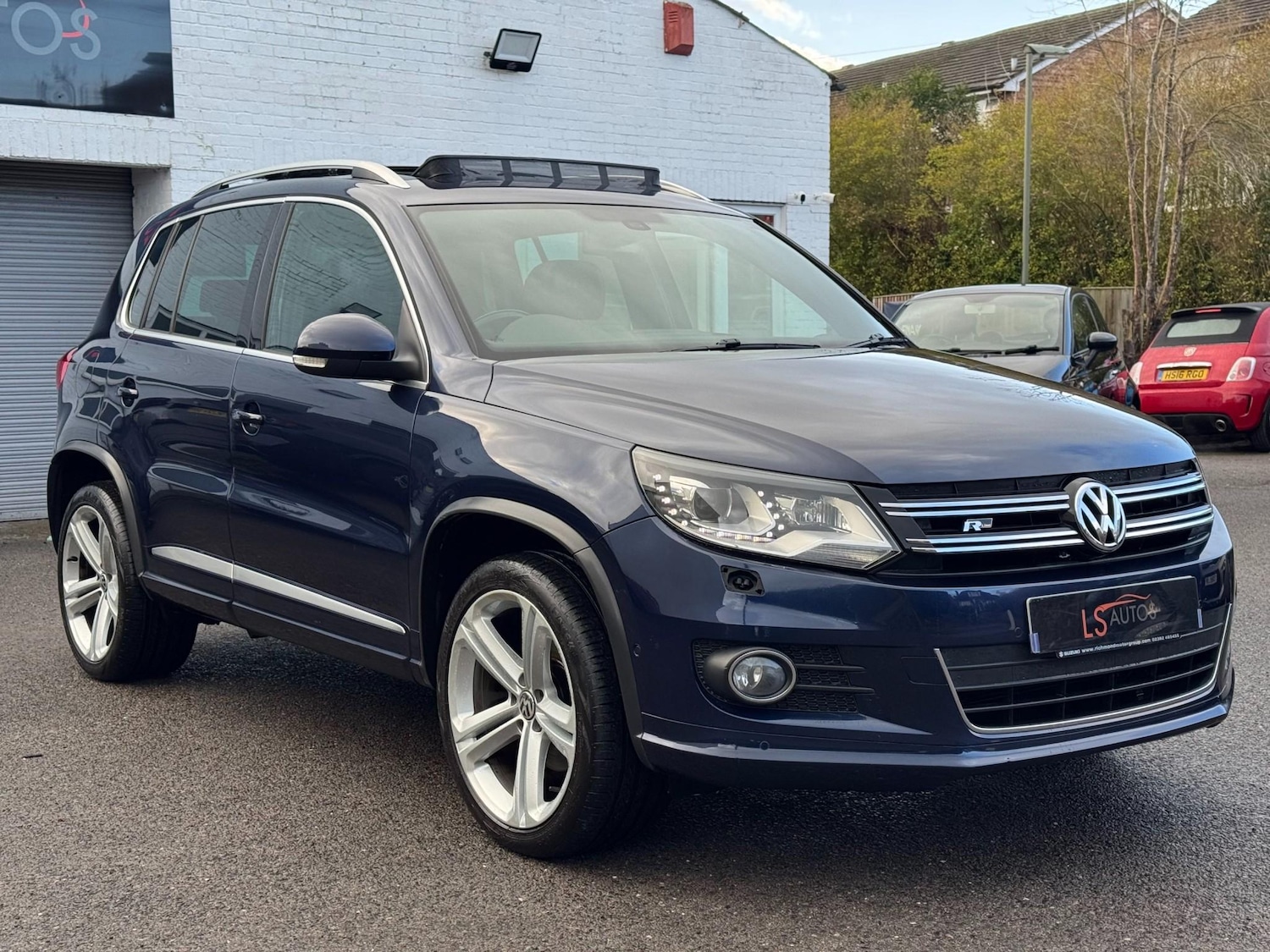 Used Volkswagen Tiguan 2014 for sale - 77226239: Photo 2