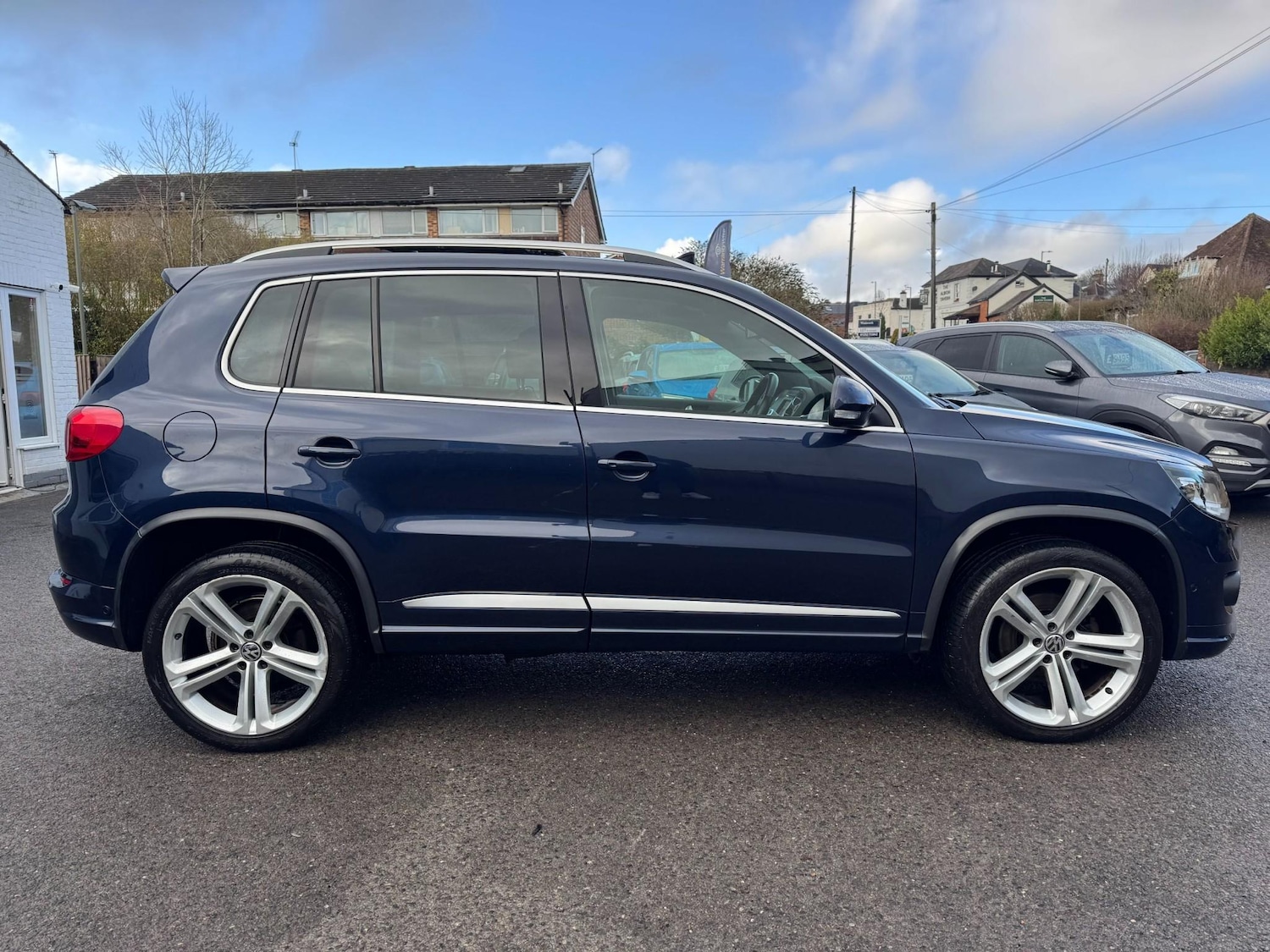 Used Volkswagen Tiguan 2014 for sale - 77226239: Photo 3
