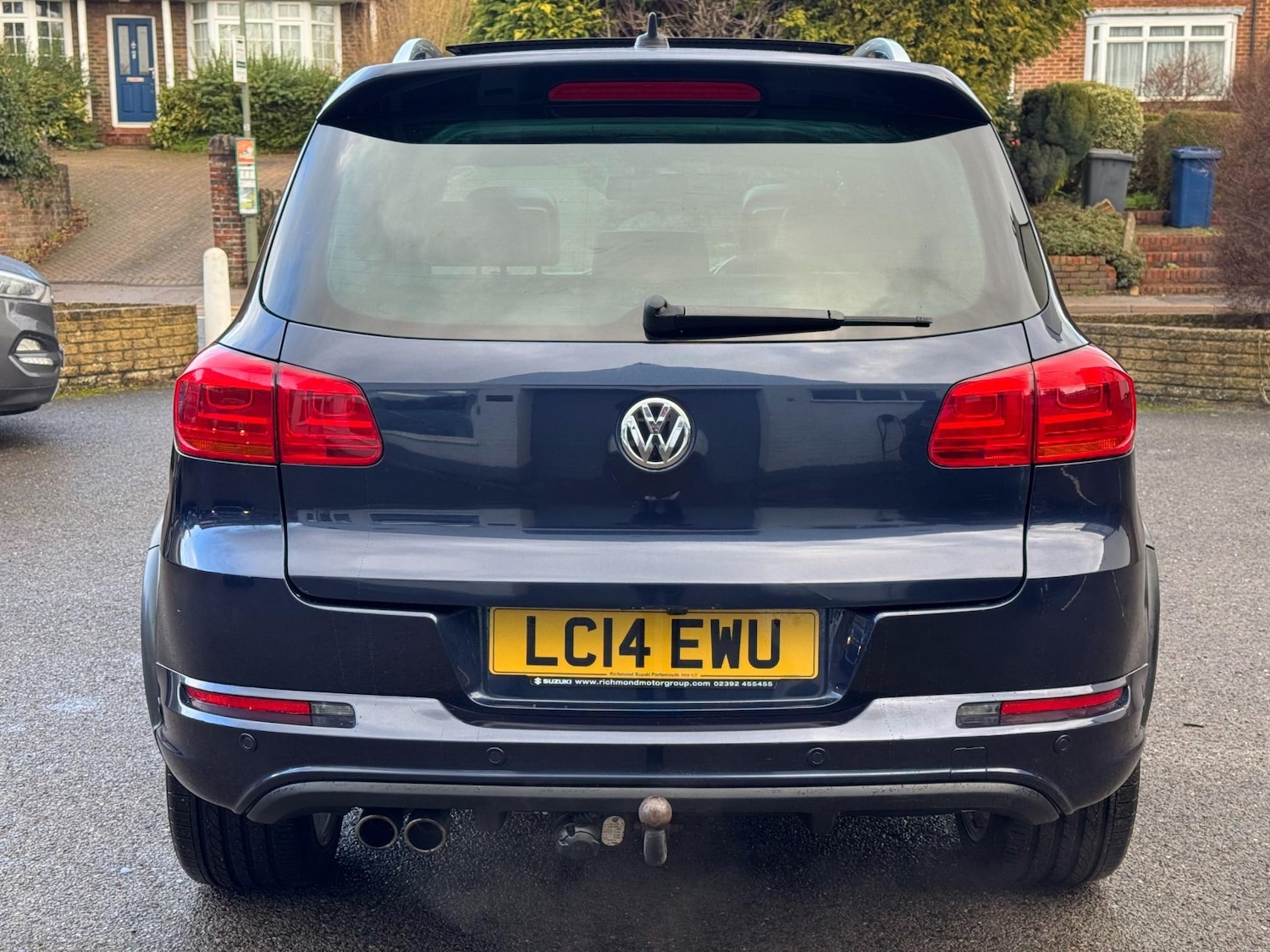 Used Volkswagen Tiguan 2014 for sale - 77226239: Photo 5