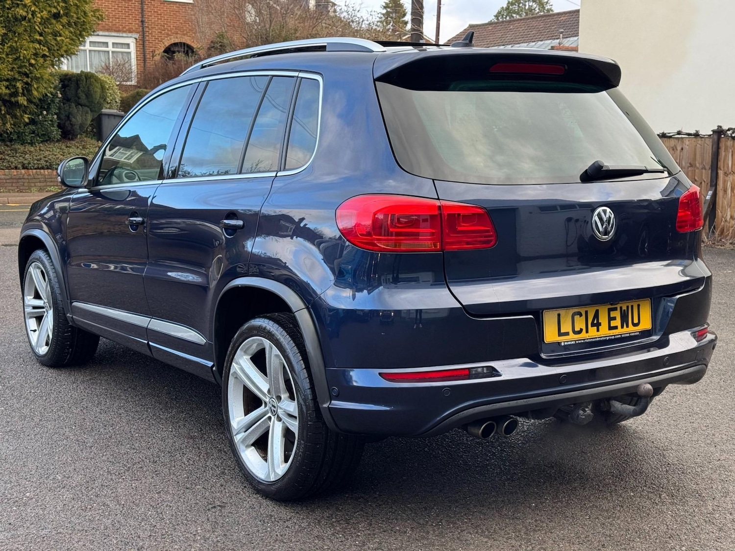 Used Volkswagen Tiguan 2014 for sale - 77226239: Photo 6